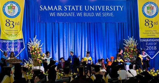 83rd Commencement Speaker Be ready to innovate, build and serve globally