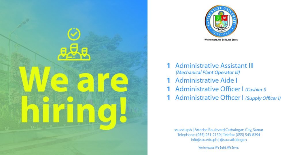 Job Posting