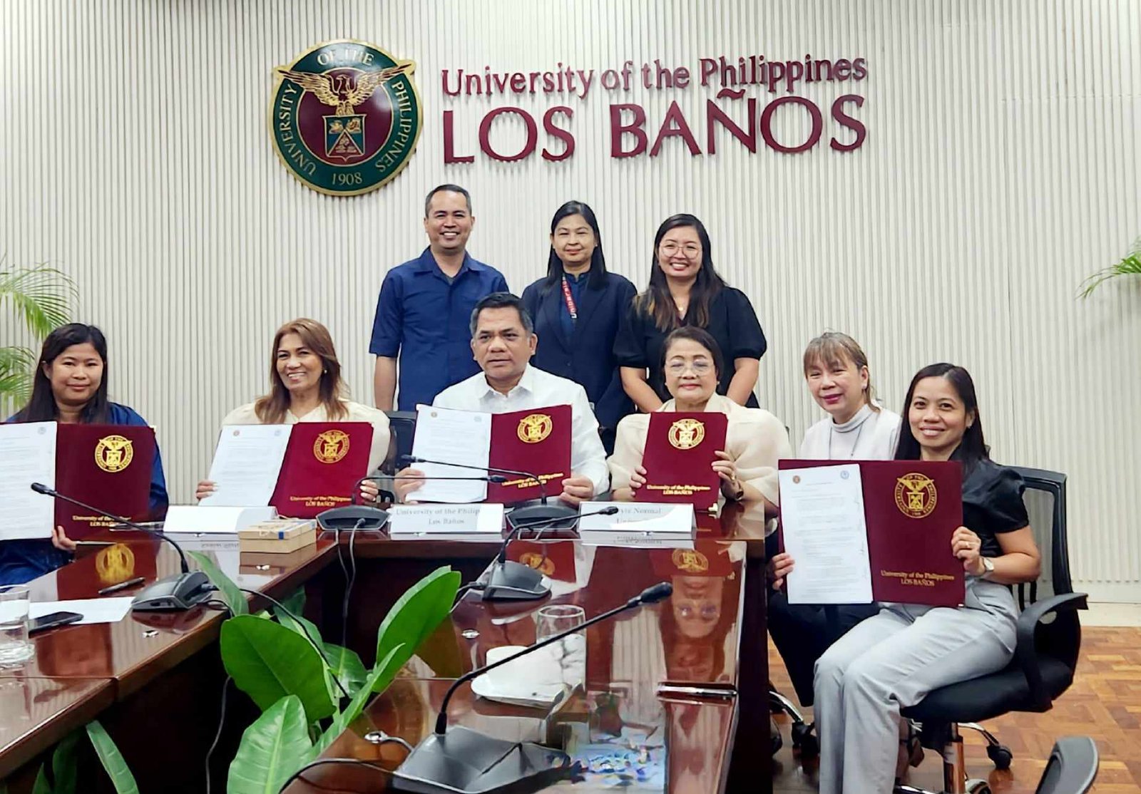 MOU Signed to Foster Academic Cooperation Between…