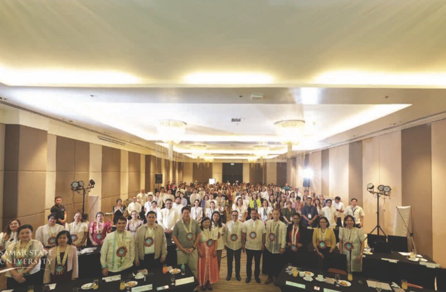SSU fronts community empowerment, inclusive growth in iPOVCON 2024