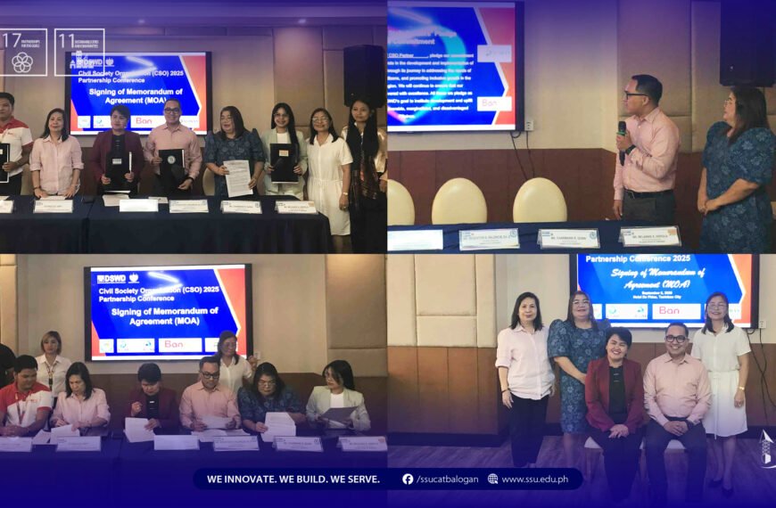 SAGWAN, DSWD, CSOs unite for social and gender empowerment