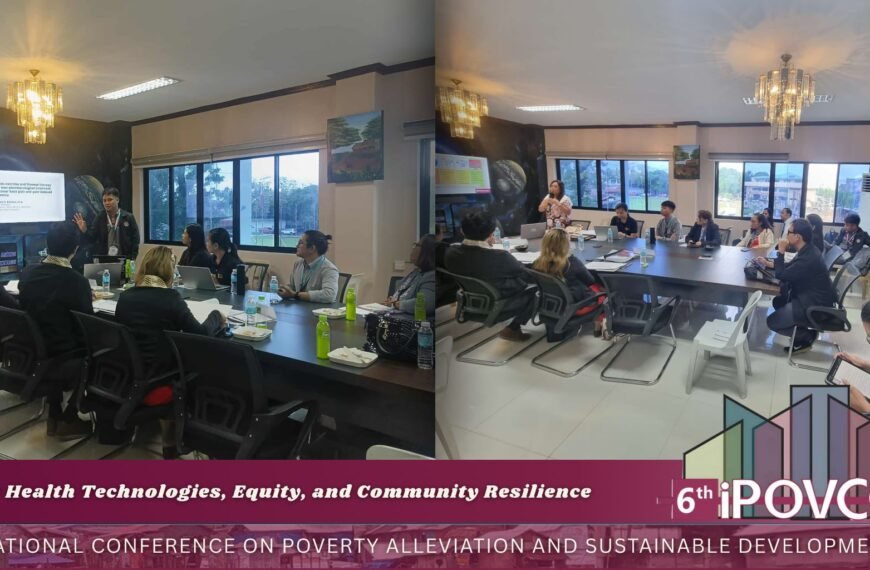 iPOVCON’s Subtrack 1B tackles health tech, equity, community resilience studies