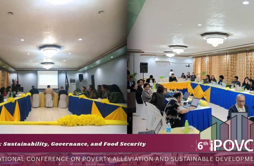 iPOVCON’s Subtrack 2B spotlights studies on sustainability, governance, food security
